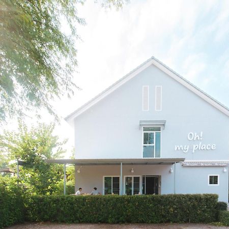 Oh My Place Chiang Rai Exterior foto