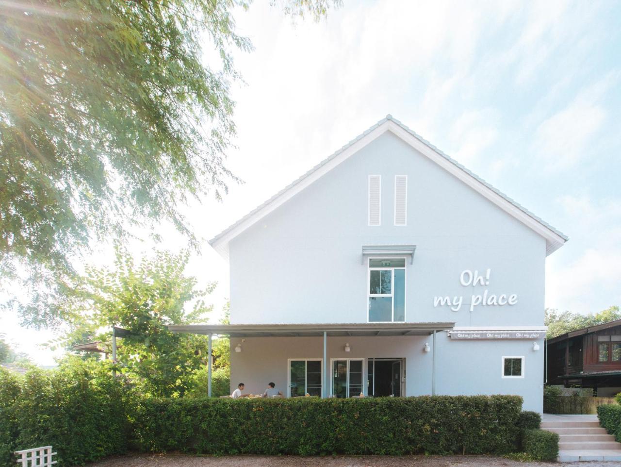 Oh My Place Chiang Rai Exterior foto